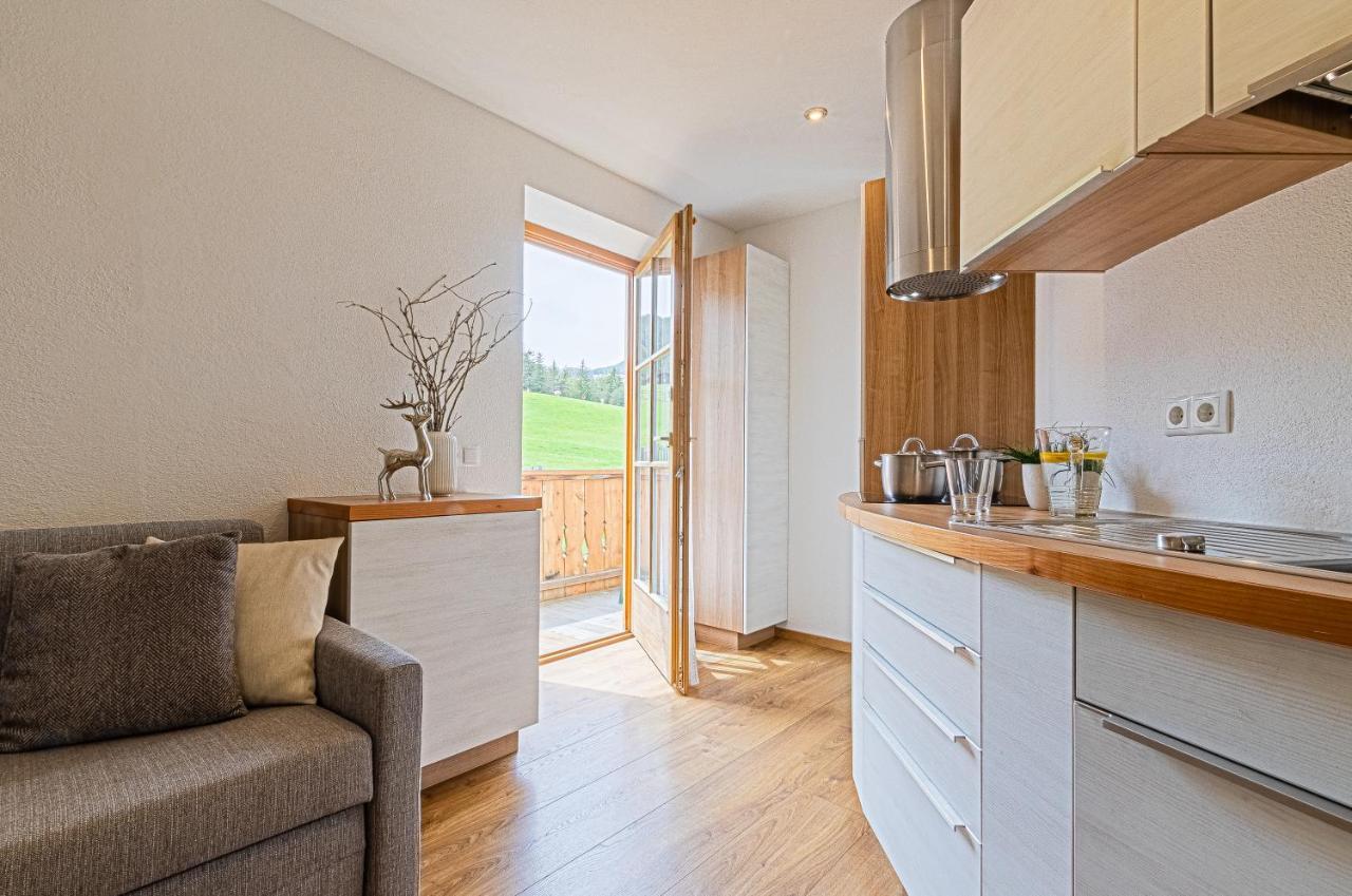 Apartment Dolomites Nest San Martino in Badia Exterior foto