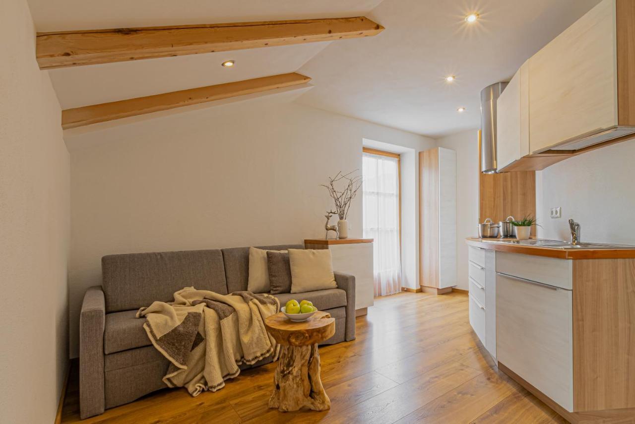 Apartment Dolomites Nest San Martino in Badia Exterior foto