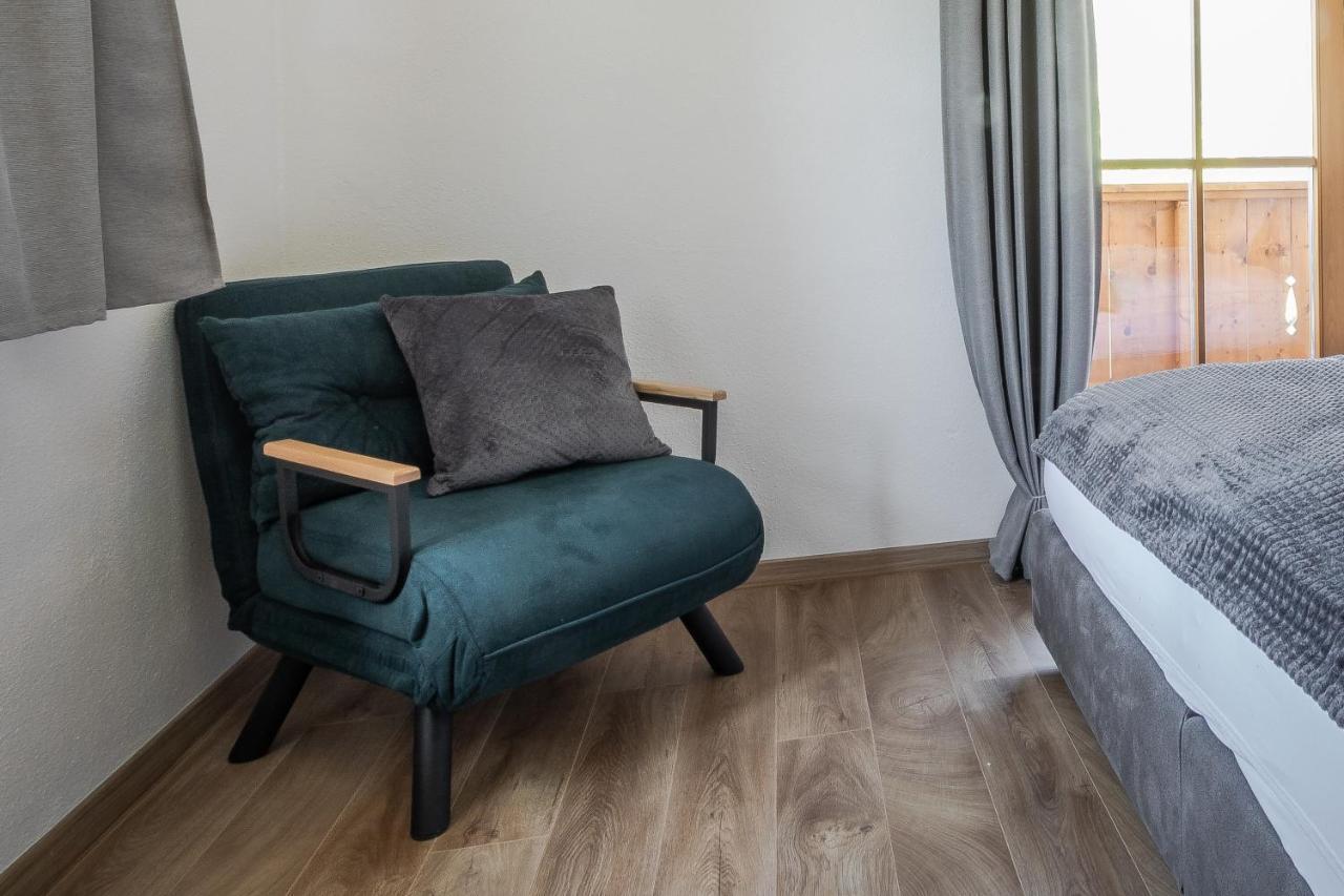 Apartment Dolomites Nest San Martino in Badia Exterior foto