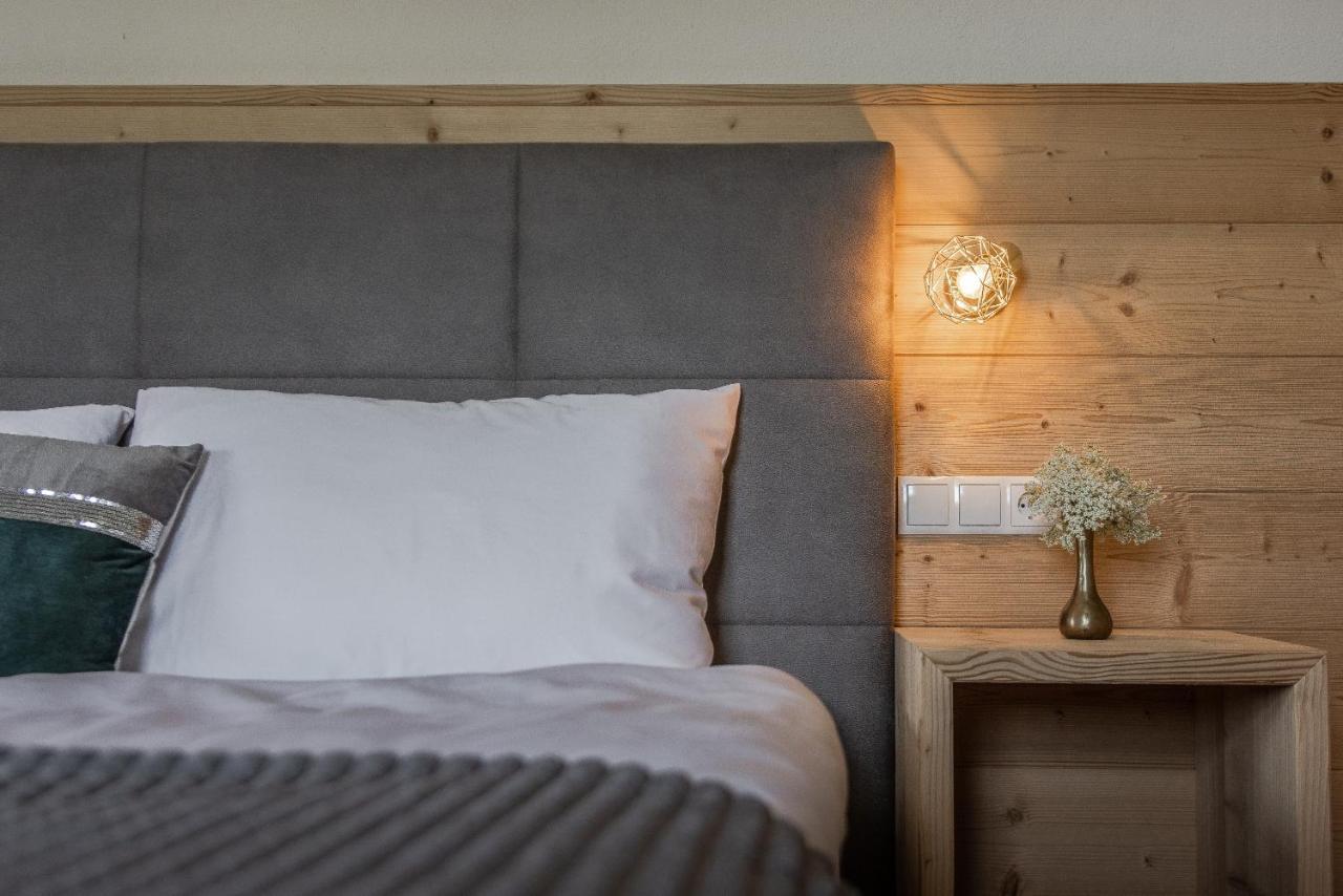 Apartment Dolomites Nest San Martino in Badia Exterior foto