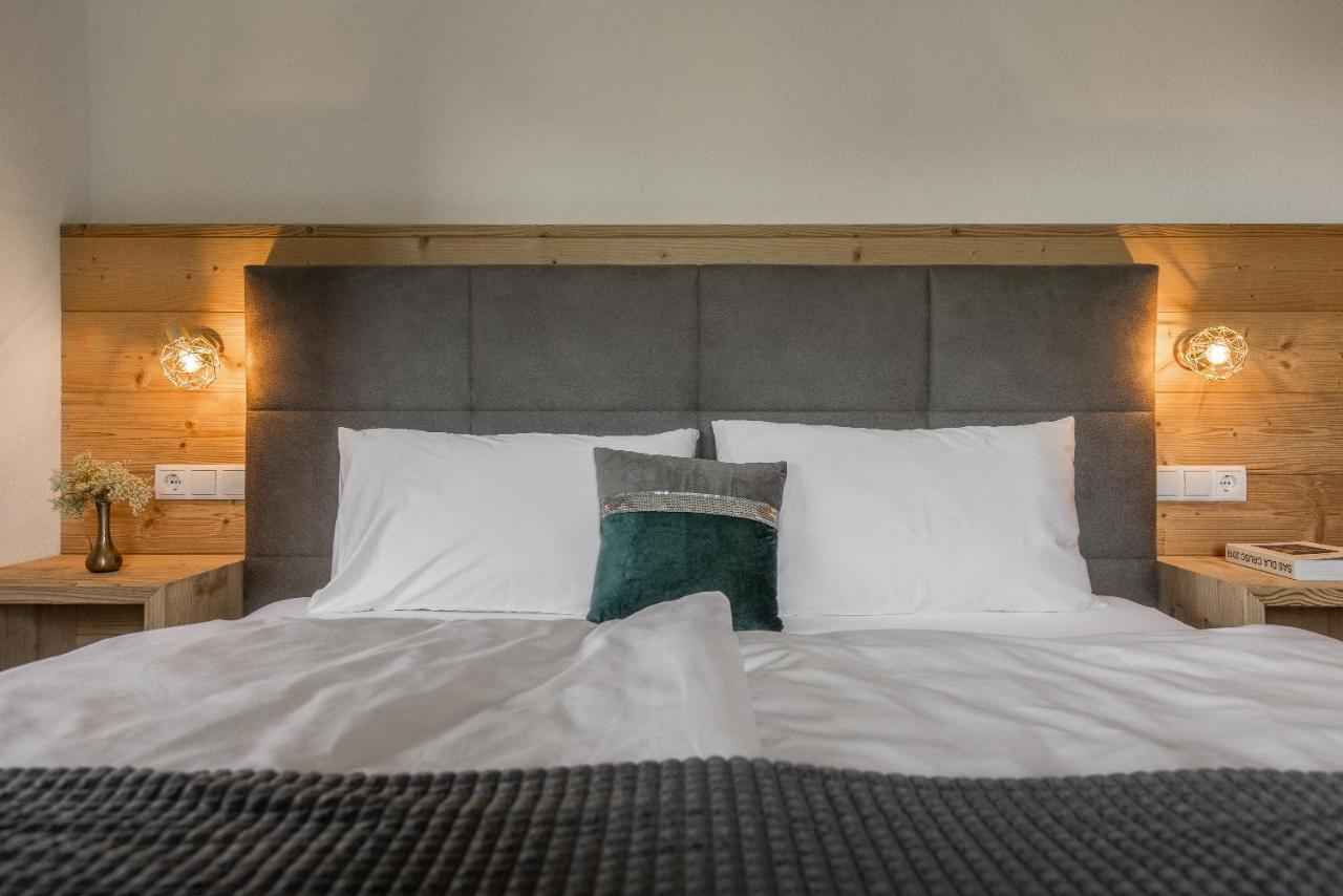 Apartment Dolomites Nest San Martino in Badia Exterior foto